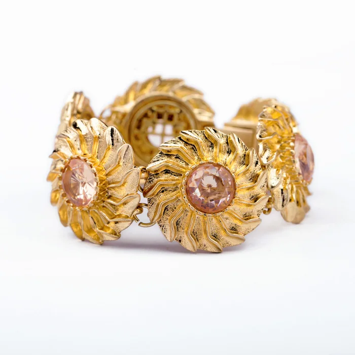 Модные браслеты золотого цвета из металлического сплава египетские Украшения по