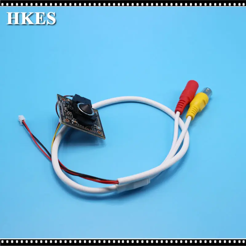 Wholesale 8pcs/lot Hot Selling Security Mini AHD Camera module with 3.7 mm lens | Безопасность и защита