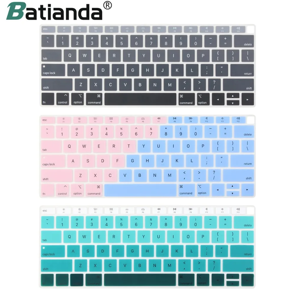 Чехол для macbook air 13 2019 2020 A2179A1932 с защитой от пыли|Чехлы клавиатуры| |