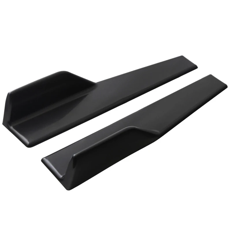 Универсальный удлинитель для бампера боковой юбки рассеиватель крыльев Winglet |