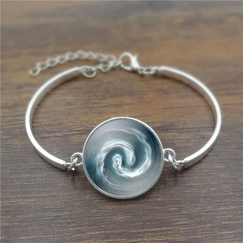 Браслет Аватар с кабошоном из стекла надписью The Last Airbender|charm bracelet|cabochon braceletbracelets &