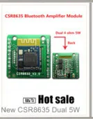 Bluetooth V5.0 CSR8670 низкая мощность Bluetooth аудио модуль APTX без потерь сжатие ies волокно SPDIF выход