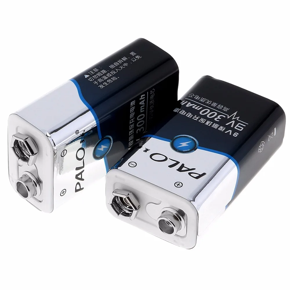 PALO 2 канала быстрое умное зарядное устройство с Светодиодный индикатор для