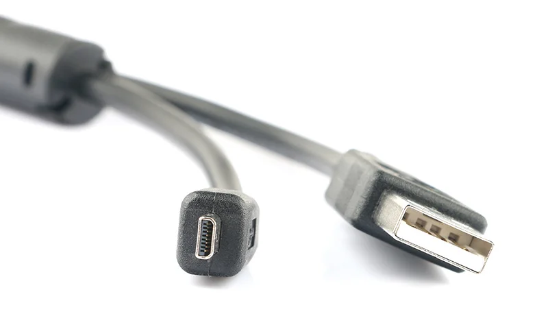 LANFULANG USB кабель передачи данных UC E6 для Sony DSLR A100 A200 A300 A350 A700 A850|Кабели данных| |