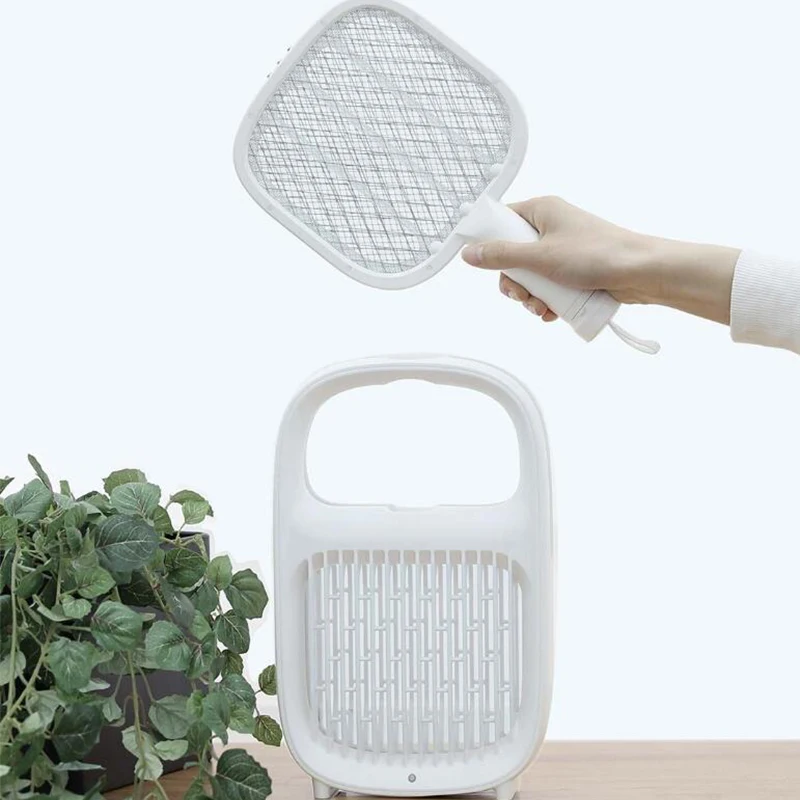 Xiaomi Yeelight Mosquito Killing Swatter хит Безопасный и эффективный репеллент от комаров