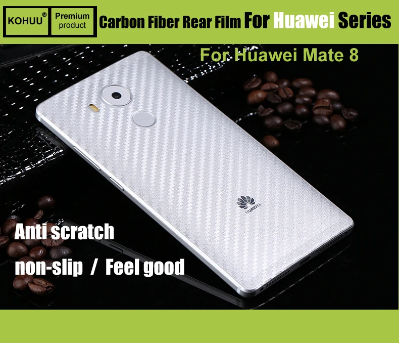 2 шт./лот KOHUU Премиум Закаленное стекло для Huawei Ascend Mate 7 8 P8 Mini P9 Plus Защита от царапин