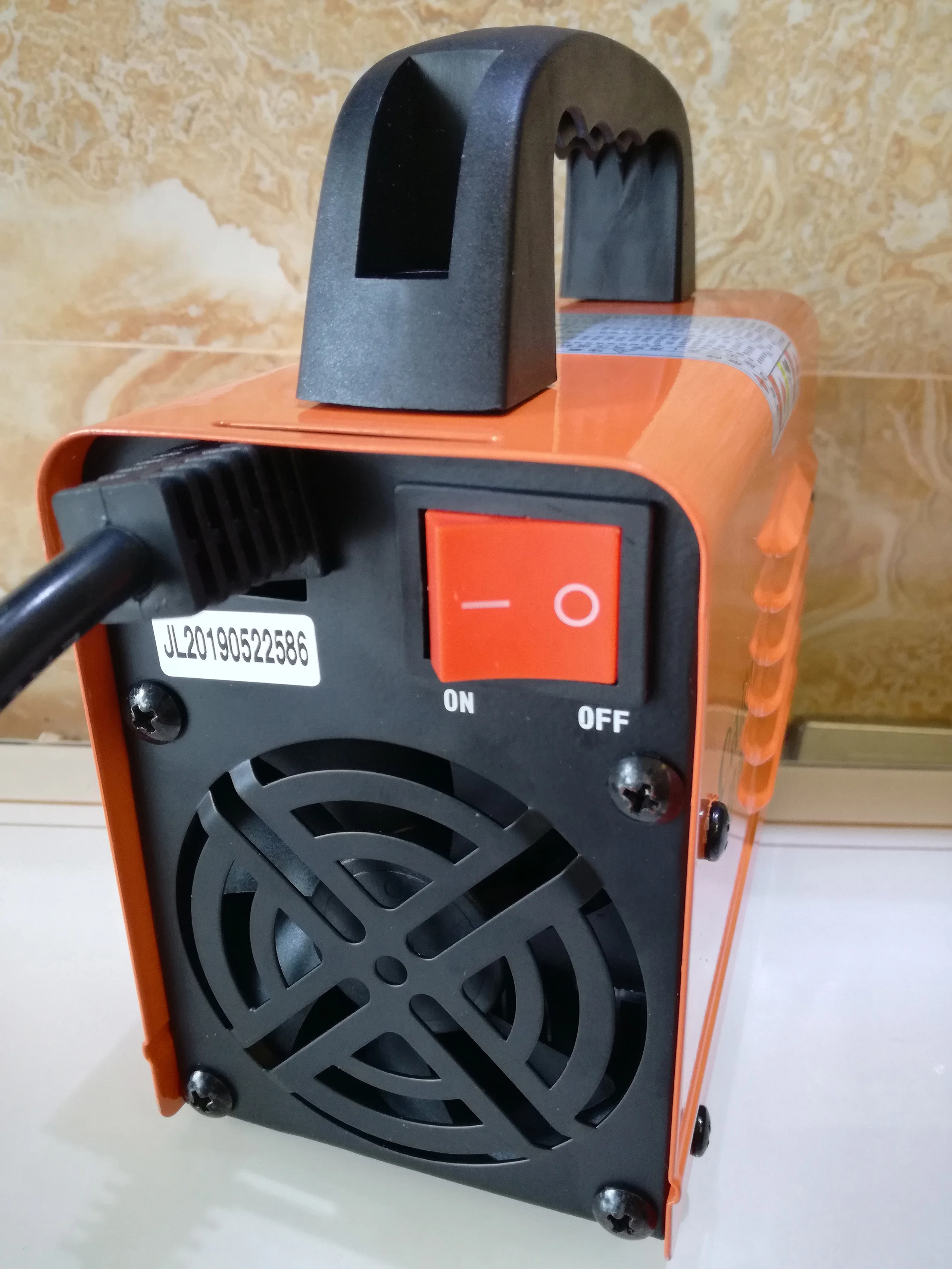 Сварочный инвертор IGBT ARC 20-200 А сварочный аппарат MMA ZX7 с легким сварным электродом