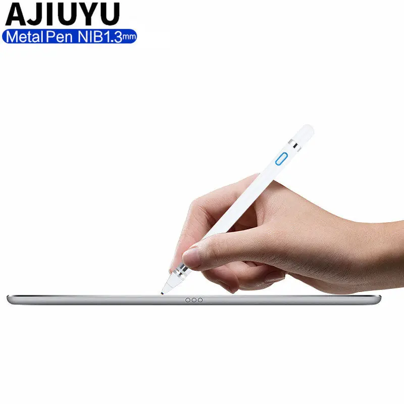 Активный стилус емкостный сенсорный экран для iPad mini 4 3 2 ipad mini4 mini3 mini2 планшеты