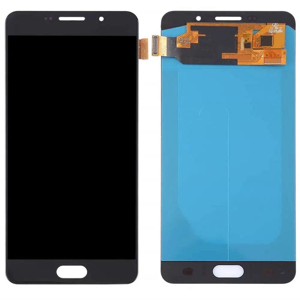 ЖК-экран для мобильного телефона Samsung Galaxy A7 2016 A710F A710N A710M протектор дигитайзер