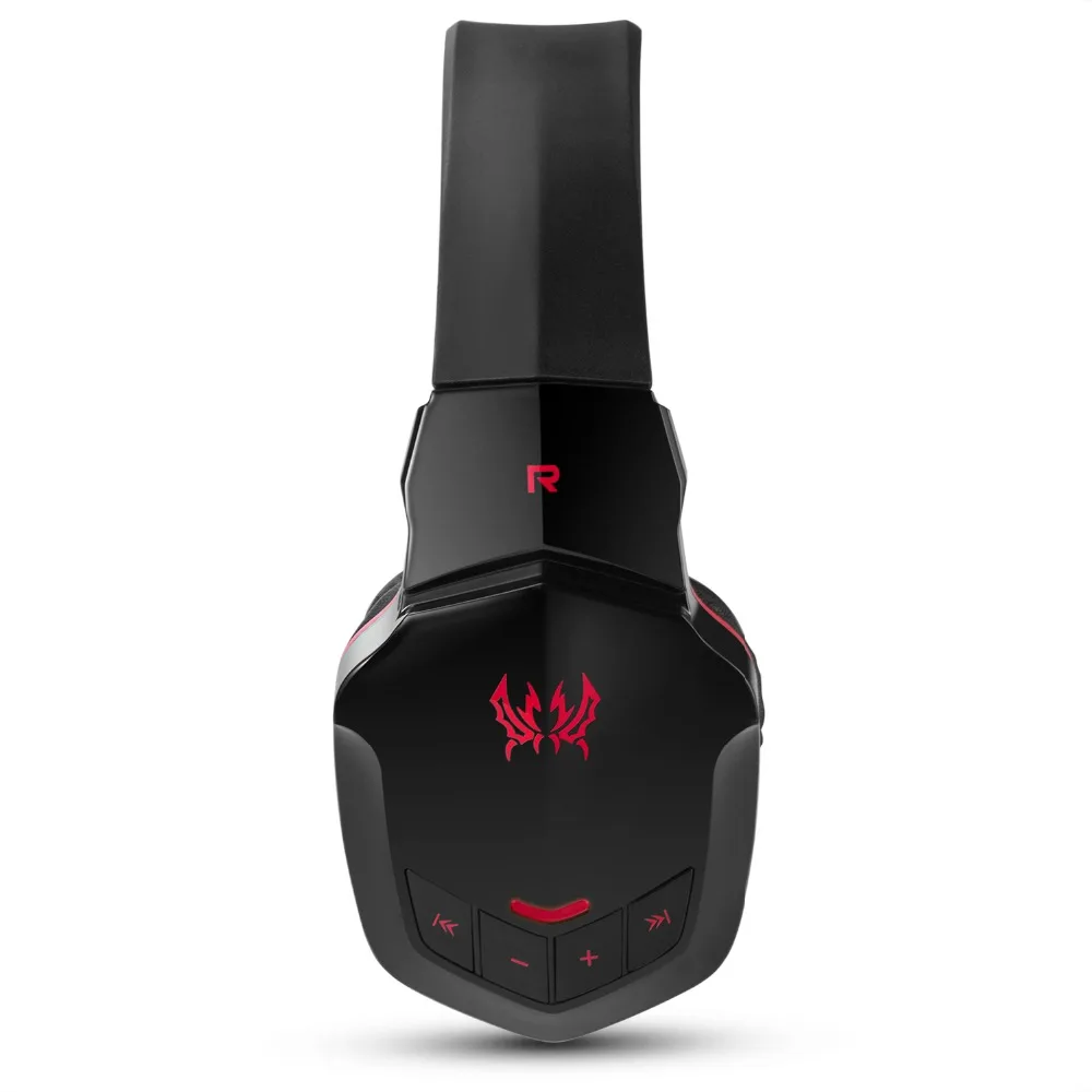 KOTION EACH B3505 Беспроводные Bluetooth 4,1 Стерео Игровые наушники гарнитура регулятор громкости микрофон HiFi музыкальные гарнитуры игры