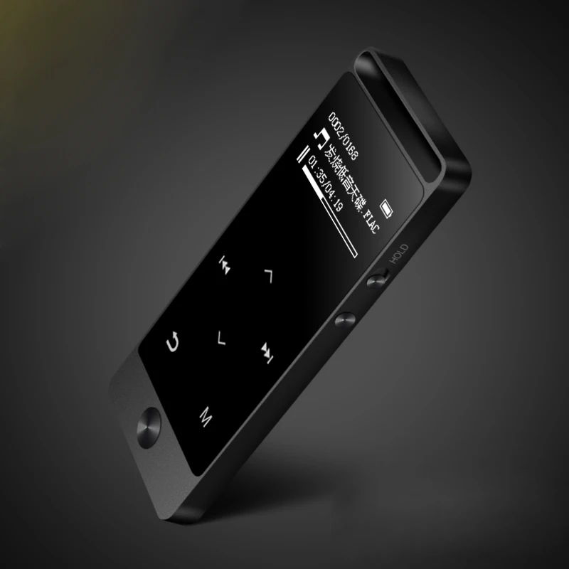 2018 оригинальный mp3 плеер с сенсорным экраном 4 Гб BENJIE Metal APE/FLAC/WAV