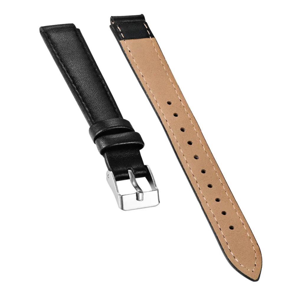 Кожаный ремешок на запястье для Huawei Honor Band 5 4 сменный Браслет часов