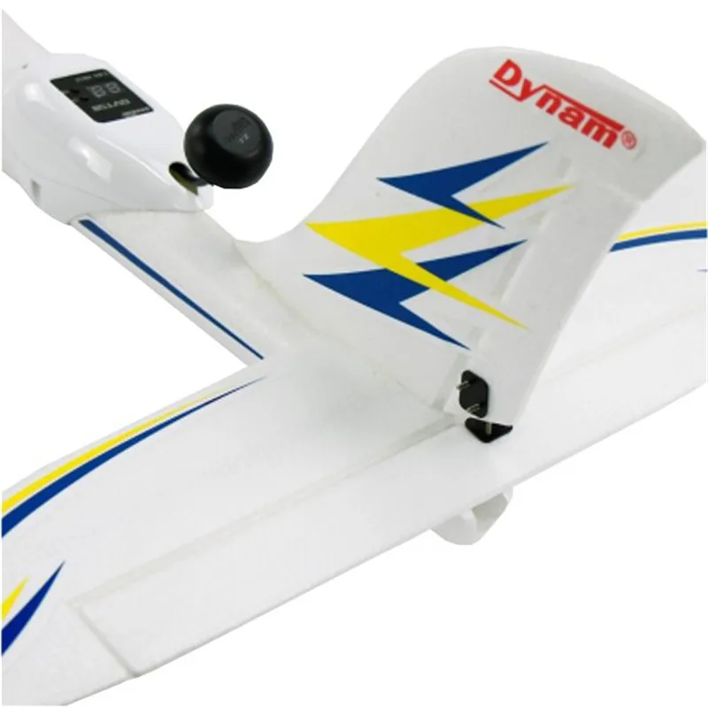 Dynam Hawksky FPV 1370 мм размах крыльев EPO планер дистанционного управления самолет PNP|rc