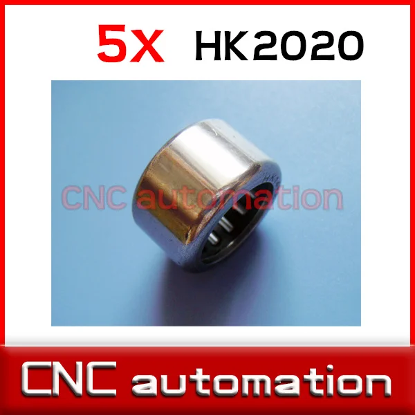 Игольчатые подшипники HK2212 22x28x12 TLA2212Z 5 шт. 22 мм/28 мм/12 мм RHNA222812 HK2018 HK2020 HK2010 |