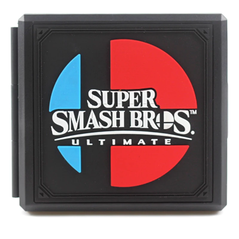 2020 Latest Nintendoswitch game card case Box Protective Cover for Nintendo Switch Gaming Accessories 12in1 | Электроника