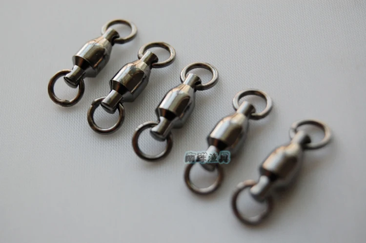 Fishing equipment speed bearing swivel 8 character swivels fishing boat stainless steel accessories iron accessori |