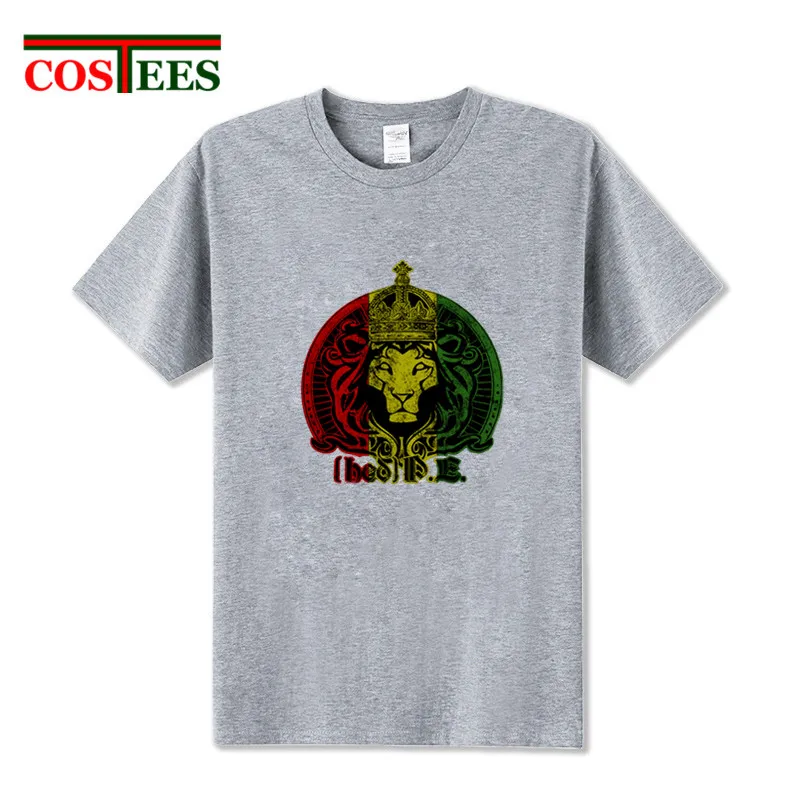 Мужская Винтажная Футболка Judah Rasta King Raggae Lions футболка с принтом в стиле ретро