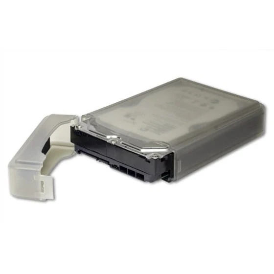 3.5 дюймовый IDE/SATA HDD коробка для хранения (серый)|hdd storage box|sata hdd boxhdd |