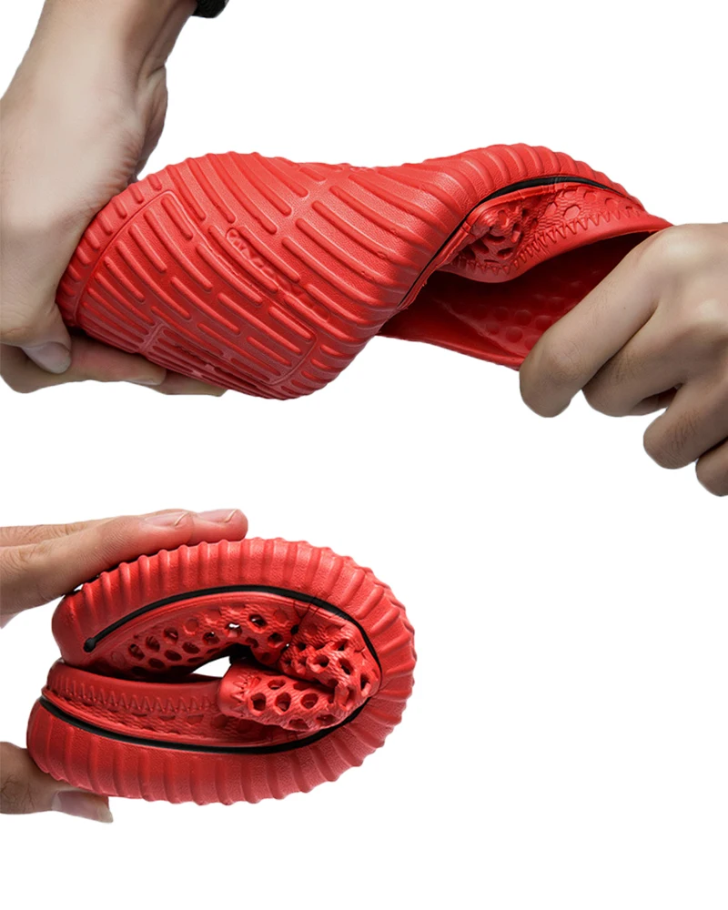 Мужская обувь пляжные повседневные мужские тапочки унисекс открытые сандалии