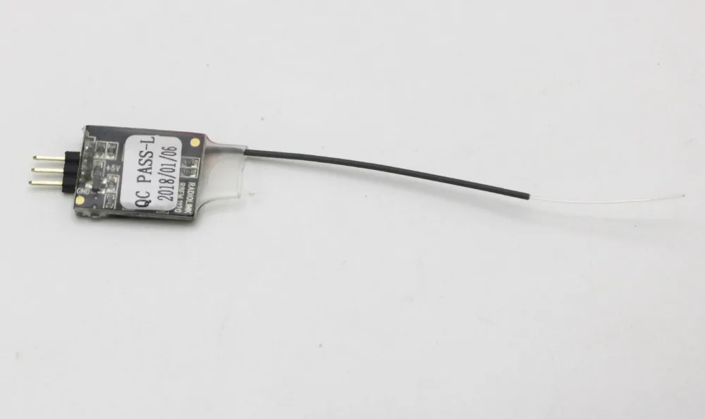 1pcs Radiolink R8FM Mini 2.4G 8 Channels 8CH Receiver FHSS for T8FB Support S-BUS PPM | Игрушки и хобби