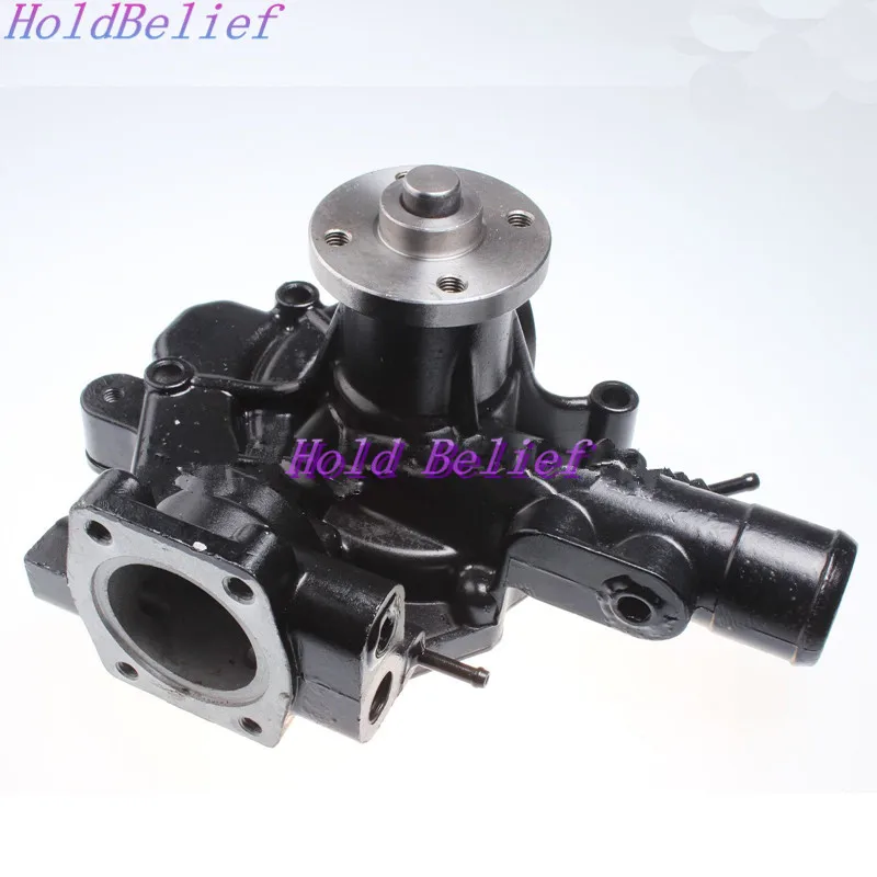 Водяной насос для Hyundai R55 7 7S R60 9 экскаватора|hyundai pump|pump forpump for water |