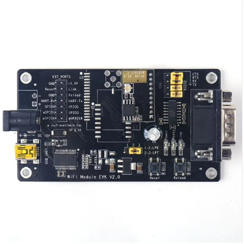 LPT120-0-EVK WiFi модуль умное соединение антенны-внешний с EVK низкой мощности комплект