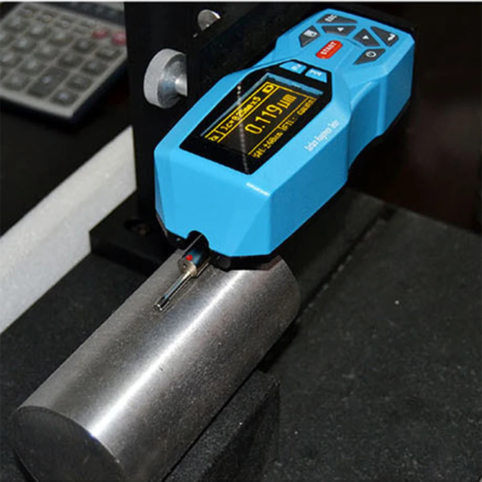 TR200 Портативный поверхности шероховатость тестер Ручной высокая точность