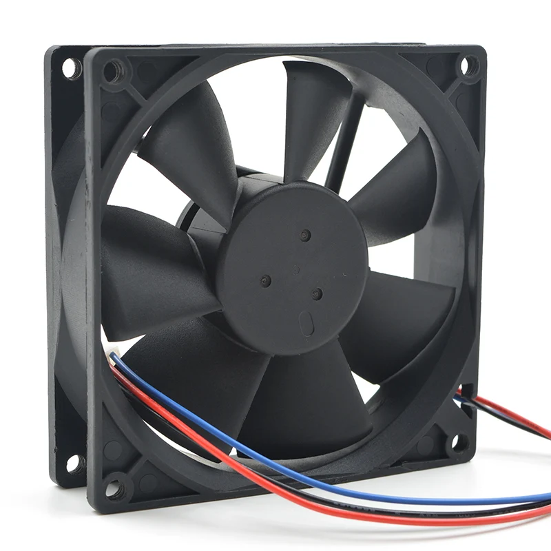 

Delta 9CM 9025 12V 0.20A ASB0912M Oily ultra-quiet chassis power supply fan