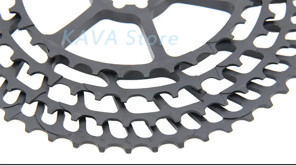 SUNSHINE MTB 12 скоростей кассета 11-50T Сверхлегкая 399 г CNC Freewheel горный велосипед запчасти для XTR GX NX