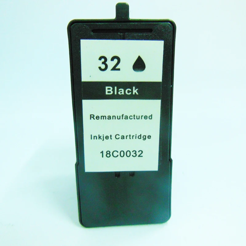 Vilaxh для Lexmark 32 чернильный картридж Z815 P315 P450 P915 P4330 P4350 P6210 P6250 X3350 X5250 X5270 Lexmark32 |
