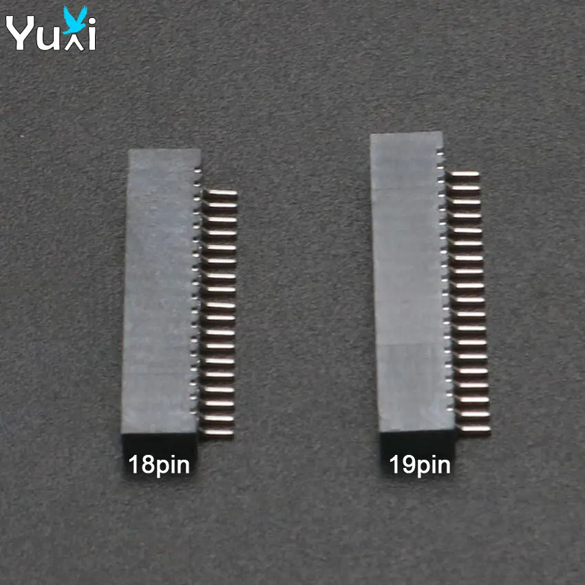 YuXi 18Pin 19Pin ленточная печатная плата разъем проводящей пленки для подключения