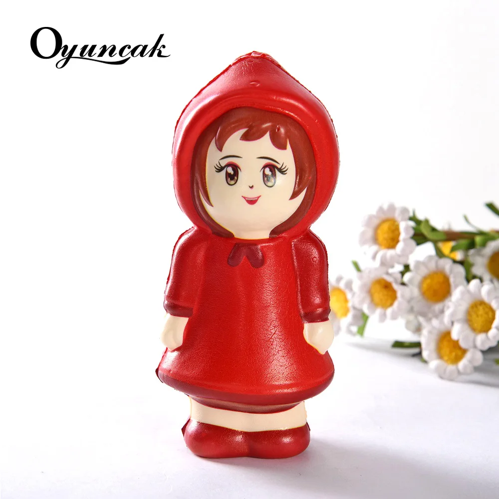 Oyuncak снятие стресса шокер кукла игрушки сюрприз Сквош Новинка медленно