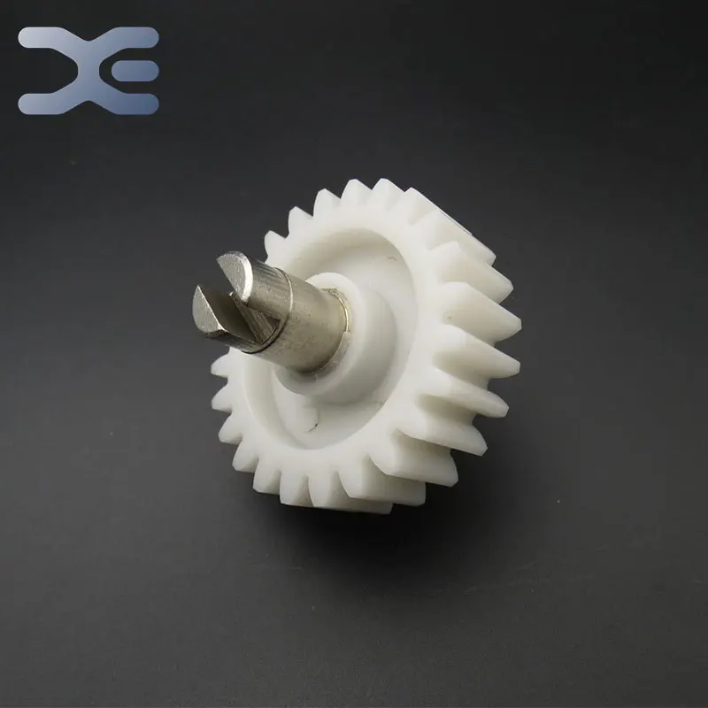 Запчасти для мясорубки Шестерня пластиковая зубчатая передача 24 диаметр 64 5 мм