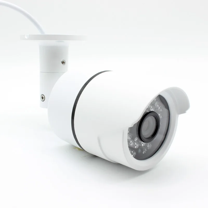 Металлическая наружная HD 1080P 2MP AHD камера видеонаблюдения Погодостойкая ИК