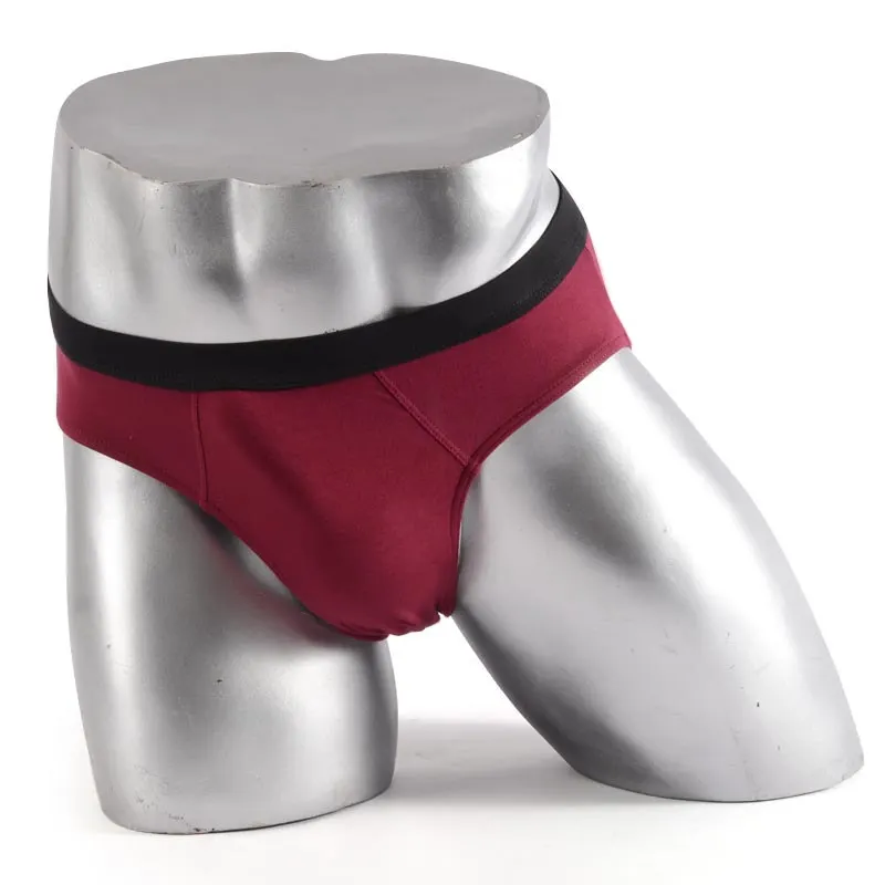 4pcs/lot Mens briefs underwear male underpants men sexy china panties man low waist modal spandex jockstrap panty |