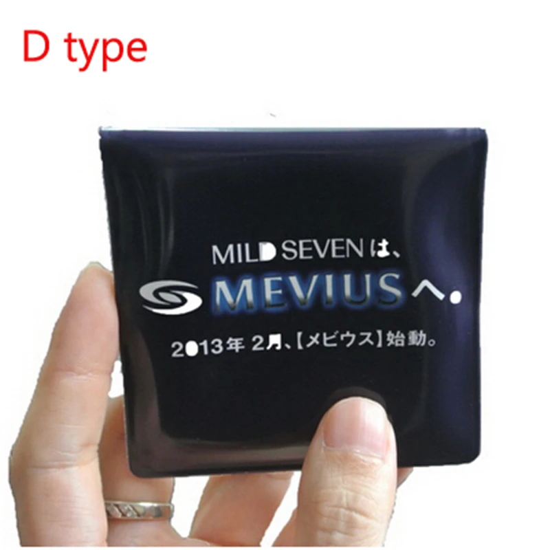 Походная мини сумка для монет EDC портативная пепельница маленькая