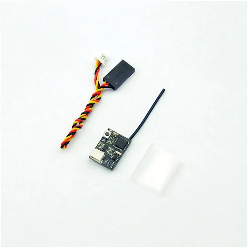 Новое поступление FD800 крошечные Frsky 8CH PPM/SBUS приемник совместимый FRSKY ACCST X9D (Plus)