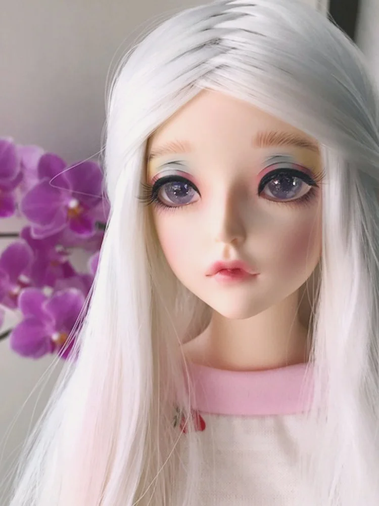 Новое поступление Feeple60 Cygne BJD кукла 1/3 Фантастическая SD Женская Лебедь Феи Игрушки для девочек уникальный подарок на день рождения Сказочная страна Oueneifs
