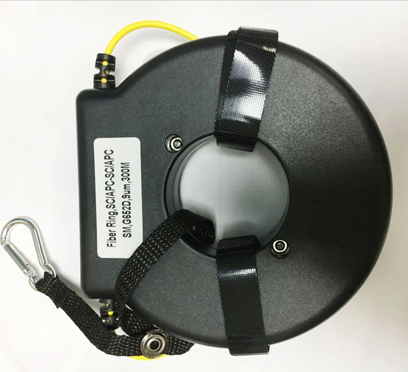 OTDR Launch Fiber Reel G657 катушка из волокна кольцо SC LC/FC/ST APC/UPC | Мобильные телефоны и