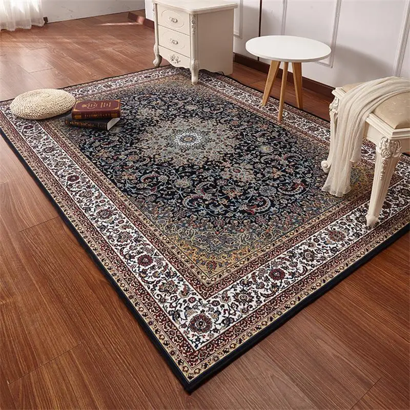 Персидские ковры для гостиной, большой ковер для спальни 200x290 см, классический турецкий ковер, домашний коврик для журнального столика, коврик для Кабинета