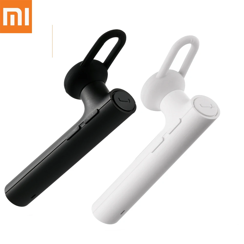 Оригинальный Xiaomi mi LYEJ02LM Bluetooth гарнитура встроенный c Многофункциональный на шнур