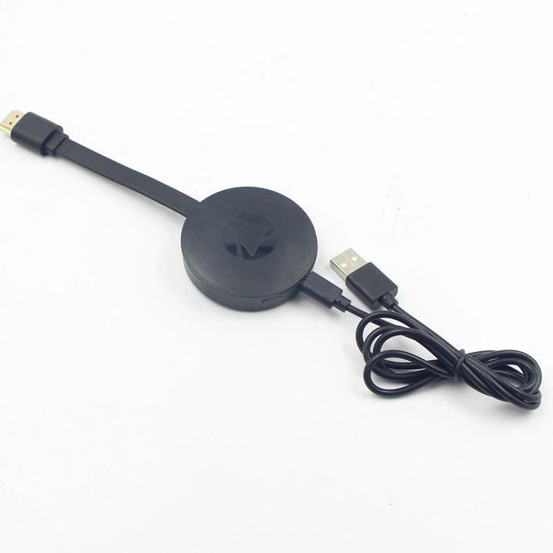 Новый ТВ карты Беспроводной ключ 2.4 ГГц 1080 P HD Chorme литой Поддержка HDMI miracast airplay для