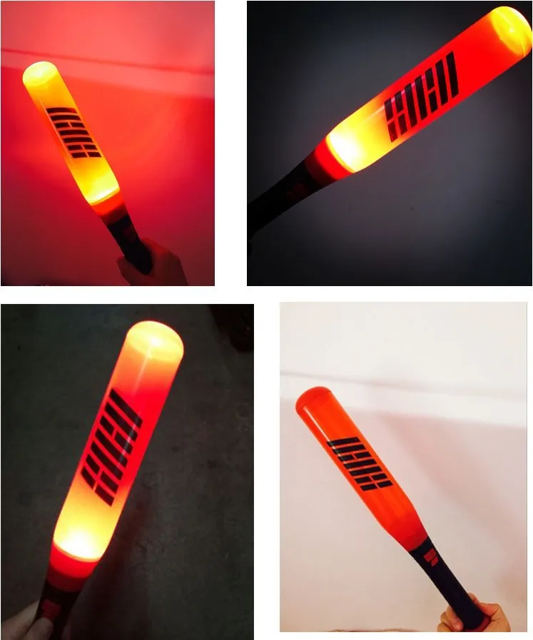 IKON Concert KONBAT LightStick B.I BOBBY Hand Light YJ008|Ювелирная фурнитура и компоненты| |