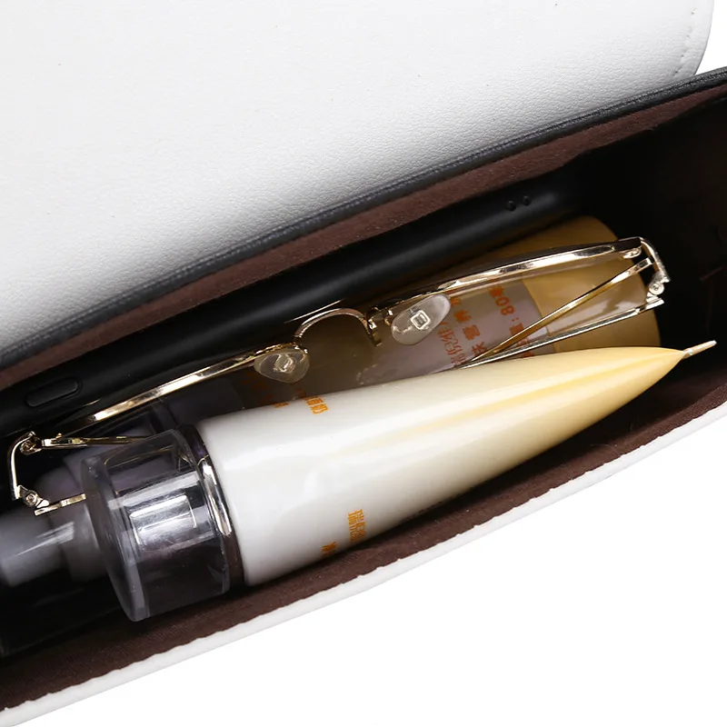 Simhalf Вышивка Для женщин сумка из искусственной кожи плеча Crossbody для дамы