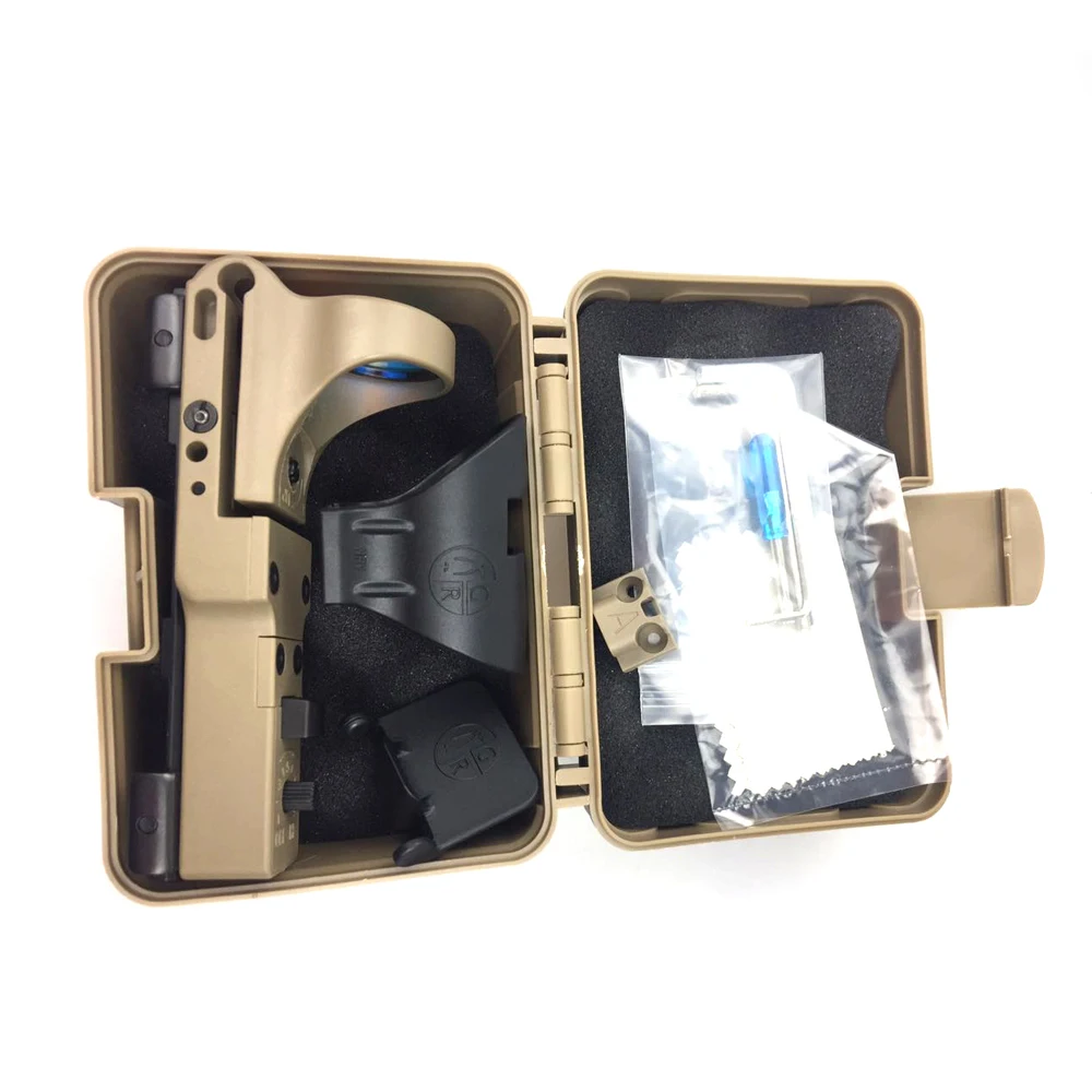 Оптика SPINA охотничий прицел с красной точкой прицельное красное и зеленое