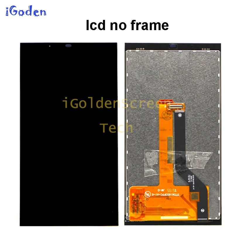 100% Протестировано для HTC 626 626G LCD дисплей кодирующий преобразователь сенсорного