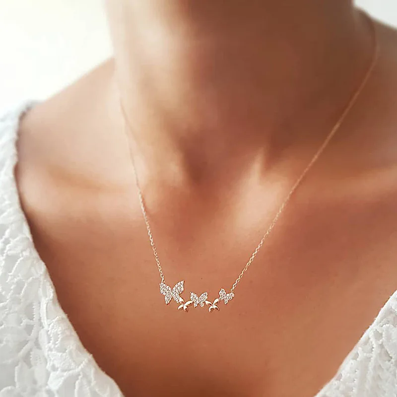 Женское Ожерелье чокер с разноцветными прозрачными кристаллами|Ожерелья