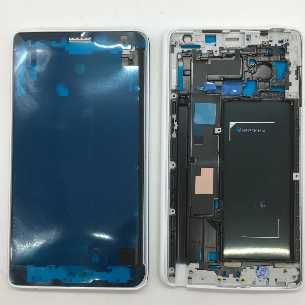 

Оригинальная Фоторамка для Samsung Galaxy Note 4 Edge N915F N915G N915FY N915