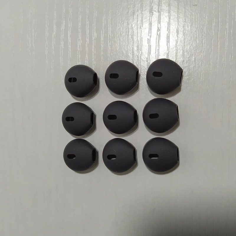 Подходит для apple airpods airpodfunda airpods2 ультра-тонкий силиконовый Противоскользящий