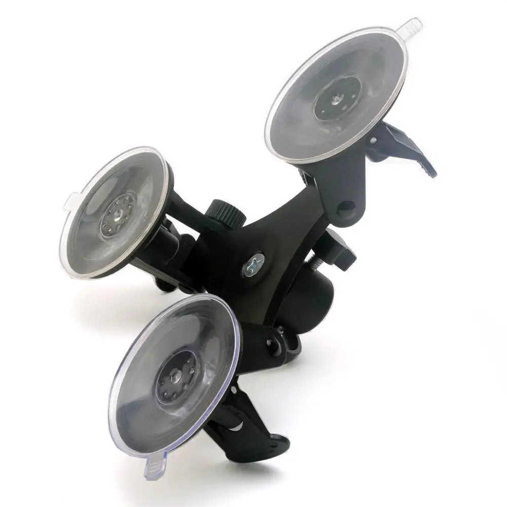 Angle Bracket of Low Automobile Board with Triangular 7cm Suction Head for GOPRO Hero3/3+/4 Xiaoyi SLR camera | Электроника